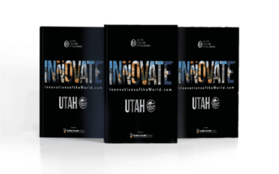 JENN FOSTER of Elite Online Publishing featured in INNOVATE® UTAH
