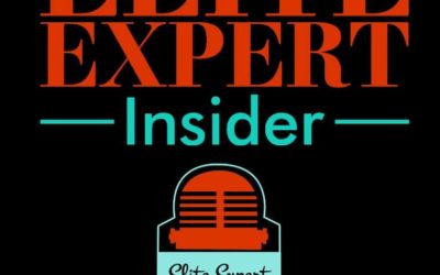 The Elite Expert Insider podcast has arrived
