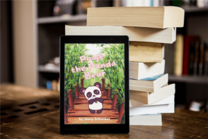 Paige the Panda Bear: (Easy Reader ages 3-8)