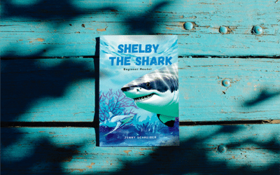 New Children’s books about Elephants and Sharks