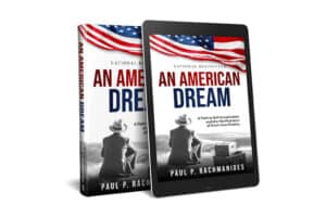 an american dream memior