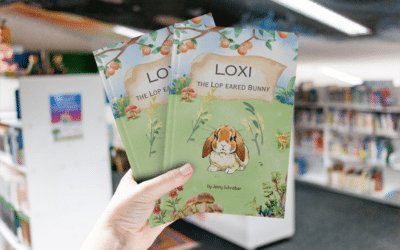 [New Children’s Animal Fact Book] Loxi the Lop Eared Bunny: Adventures of the Mini Lop Eared Rabbit (Pre-Reader)