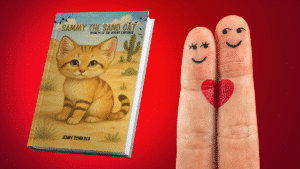 Sammy the Sand Cat